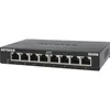 Image de NETGEAR GS308-300PES commutateur rÃ©seau L2 Gigabit Ethernet (10/100/1000) Noir