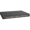 Image de NETGEAR GS348PP - Commutateur - non gÃ©rÃ© - 48 x 10/100/1000 (24 PoE+) - de bureau, Montable sur rack - PoE+ (380 W)
