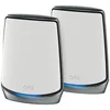 Image de NETGEAR Orbi SystÃ¨me Wi-Fi RBK852 - SystÃ¨me Wi-Fi - (routeur, rallonge) - jusqu'Ã  350 mÂ² - maillage 1GbE, 2.5GbE - Wi-Fi 5, Wi-Fi 6 - Tri-bande