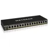Image de NETGEAR GS316PP - Commutateur - non gÃ©rÃ© - 16 x 10/100/1000 (PoE+) - de bureau, fixation murale - PoE+ (183 W)