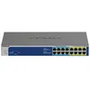 Image de NETGEAR GS516UP - Commutateur - non gÃ©rÃ© - 8 x 10/100/1000 (PoE+) + 8 x 10/100/1000 (PoE++) - de bureau, Montable sur rack - PoE++ (380 W)
