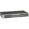 Image de NETGEAR GS324v2 - Commutateur - non gÃ©rÃ© - 24 x 10/100/1000 - fixation murale, de bureau, Montable sur rack