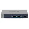 Image de NETGEAR Smart MS510TXUP - Commutateur - L3 Lite - intelligent - 4 x 100/1000/2.5G (PoE++) + 4 x 100/1000/2.5/5/10G (PoE++) + 2 x SFP+ 10 Go (liaison montante) - Montable sur rack, de bureau - PoE++ (295 W)