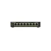 Image de NETGEAR Plus GS308EP - Commutateur - intelligent - 8 x 10/100/1000 (PoE+) - de bureau, fixation murale - PoE+ (62 W)