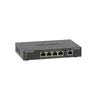 Image de NETGEAR GS305EPP GÃ©rÃ© L2/L3 Gigabit Ethernet (10/100/1000) Connexion Ethernet, supportant l'alimentation via ce port (PoE) Noir