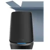 Image de NETGEAR Orbi RBKE963B - SystÃ¨me Wi-Fi - (routeur, 2 rallonges) - jusqu'Ã  6500 pieds carrÃ©s - maillage 10GbE, 2.5GbE - Wi-Fi 6E - Multi-Bande