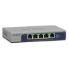 Image de NETGEAR MS105-100EUS commutateur rÃ©seau Non-gÃ©rÃ© 2.5G Ethernet (100/1000/2500)