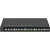 Image de NETGEAR M4350-48G4XF - Commutateur - C3 - GÃ©rÃ© - 48 x 10/100/1000 (PoE+) + 4 x 10 Gigabit SFP+ - flux d'air de l'avant vers l'arriÃ¨re - Montable sur rack - PoE+ (1440 W)