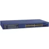 Image de NETGEAR Smart GS724TPP - Commutateur - L3 Lite - intelligent - 24 x 10/100/1000 (PoE+) + 2 x Gigabit SFP - de bureau, Montable sur rack - PoE+ (380 W)