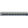 Image de NETGEAR GS116v3 - Commutateur - non gÃ©rÃ© - 16 x 10/100/1000 - de bureau, fixation murale