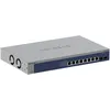 Image de NETGEAR XS508TM - Commutateur - 2+/L3 Lite - intelligent - 8 x 10/25 Gigabit Ethernet + 2 x Ethernet SFP+ de 10Go (liaison montante) - de bureau, Montable sur rack