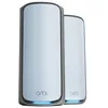 Image de NETGEAR Orbi RBE972S - SystÃ¨me Wi-Fi - (routeur, rallonge) - jusqu'Ã  5400 pieds carrÃ©s - maillage 10GbE, 2.5GbE, Wi-Fi 7 Quadribande