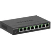 Image de NETGEAR MS308 - Commutateur - multi-gigabit - non gÃ©rÃ© - 8 x 100/1000/2.5G - de bureau, fixation murale