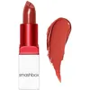 Image de Smashbox, Prime & Plush, Rouge à lèvres crème, Première fois, 3,4 g