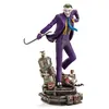 Image de Dc Comics - Statuette 1/10 Art Scale The Joker 23 Cm