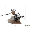 Image de Star Wars The Mandalorian - Statuette 1/10 Deluxe Art Scale Ig-11 & The Child 20 Cm