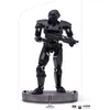 Image de Star Wars The Mandalorian - Statuette 1/10 Bds Art Scale Dark Trooper 24 Cm