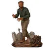 Image de Universal Monsters - Statuette 1/10 Deluxe Art Scale The Wolf Man 21 Cm
