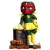 Image de Wandavision - Figurine Mini Co. Vision Halloween Version 19 Cm