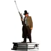 Image de Statuette - IRON STUDIOS - RETOUR VERS LE FUTUR III - Doc Brown - 32 cm - Ã©dition limitÃ©e