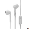 Image de Ecouteurs intra-auriculaires URBANISTA - San Fransisco Fluffy Cloud