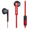 Image de Urbanista San Francisco - Ãcouteurs avec micro - intra-auriculaire - filaire - vivaneau rouge