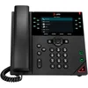 Image de HP Poly TÃ©lÃ©phone IP Poly VVX 450 Ã  12 lignes et compatible PoE