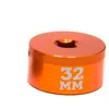 Image de Douille d'amortisseur Fox Factory V2 3/8 Drive 32 mm
