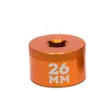 Image de Douille d'amortisseur Fox Factory 3/8 Drive 27 mm