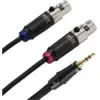 Image de Câble Empyrean jack 3,5 mm - Câble Mini-jack 3,5 mm vers double Mini-XLR de 1,2 m
