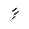 Image de Meze Câble Symétrique jack 2,5 mm vers mini-XLR Plaqué Argent de 1,3 m