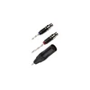 Image de Meze Câble Symétrique XLR vers mini-XLR Plaqué Argent de 2,5 m