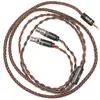 Image de Meze Empyrean Cable - Câble Symétrique Micro-Jack 2,5 mm de 2,5 m