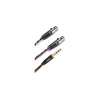 Image de Meze PCUHD 6,35 mm Cuivre - Câble Jack 6,35 mm vers Mini-XLR de 2,5 m