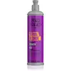 Image de TIGI Lit Head En série Blonde Restoring Conditioner - revitalisant fortifiant pour cheveux blonds, 400 ml