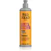 Image de Lit TIGI Head Baume à l'huile infusé Color Goddess 400 ml