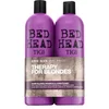 Image de TIGI Lit Head Idiot Blonde Shampoing & après-shampooing 750 ml + 750 ml