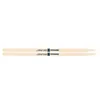 Image de Pro-Mark Txr5an - Baguettes The Naturalen Hickory 5a, Olive En Nylon