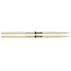 Image de Tx2bn Baguettes De Batterie 2b Hickory Olive Ovale Nylon