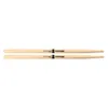 Image de Pro-Mark Tx2bw - Baguettes En Hickory 2b, Olive En Bois