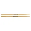 Image de Pro-Mark Tx424w - Baguettes Horacio El Negro Hernandezen Hickory 424, Olive En Bois