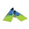 Image de Finis Floating Fin Jr. Bleu/Vert 26-29