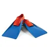 Image de Finis Palmes De Natation Rouge/Bleu 38-39