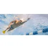 Image de Finis Palmes De Natation Edge Unisex Eu 42 1/2-44 Jaune