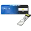 Image de Cartouche compatible Epson C13T11D440 - Jaune - Grande capacité