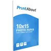 Image de PrintAbout Premium Glossy 10 x 15 210 g/m² (50 feuilles)