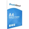 Image de PrintAbout Premium Glossy A4 260 g/m² (50 feuilles)