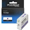 Image de Cartouche compatible Epson T47AD - Violet
