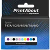 Image de Homebrew Epson ET47A/1/2/3/4/5/6/7/8/9/DPA Cartouche d'encre Multipack 10 couleurs