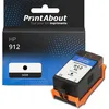 Image de Cartouche compatible HP 912 (3YL80AE) - Noir